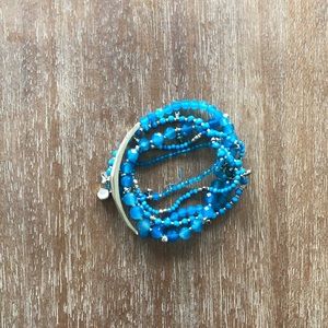Kendra Scott Supak blue bracelet